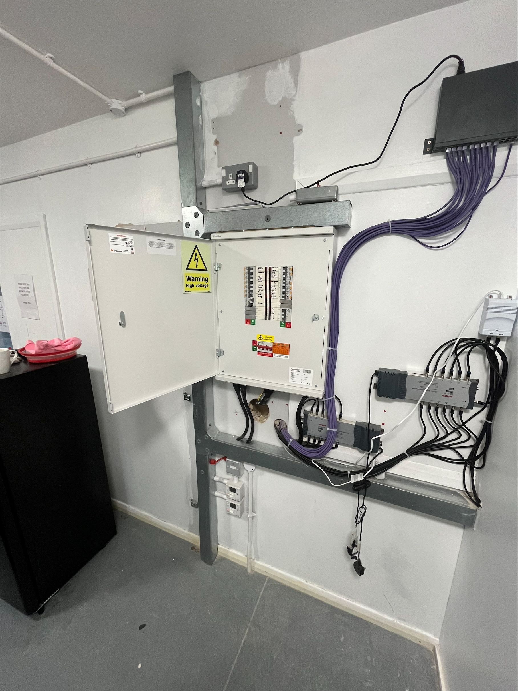 electrical in Lancashire