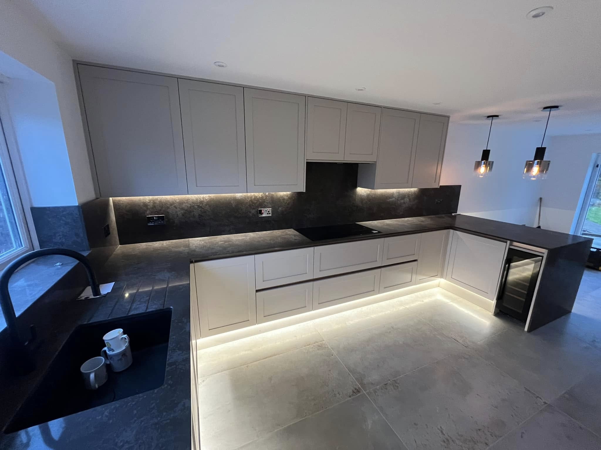 electricians in Preston